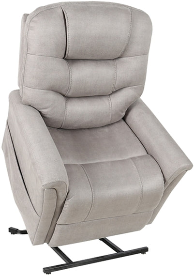 Stonewash Dove Lift Recliner by Warehouse M
