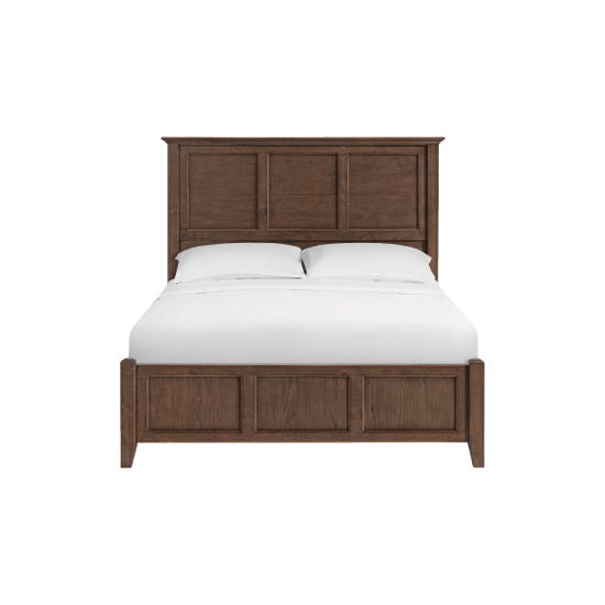 McKenzie - Full Classic Bed - Java