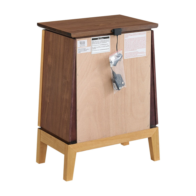 Addison - 2-Drawer Nightstand - Natural