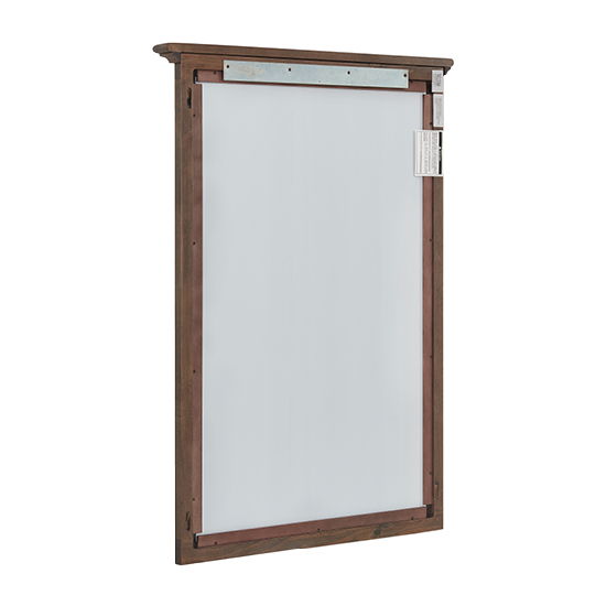 McKenzie - Beveled Mirror - Java