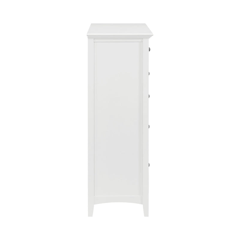 McKenzie - 11-Drawer Dresser - Snowbound