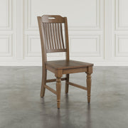 Jofran Winchester Dining Chair 20 in x 24 in x 40 in Set of 2