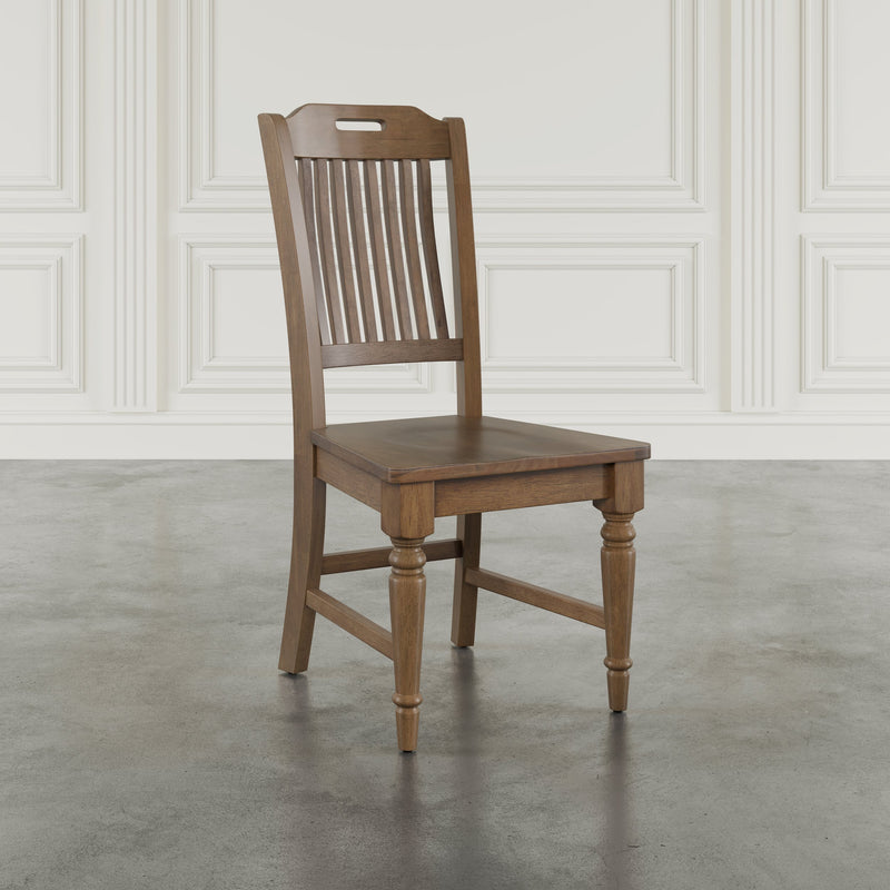 Jofran Winchester Dining Chair 20 in x 24 in x 40 in Set of 2