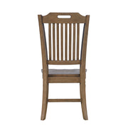 Jofran Winchester Dining Chair 20 in x 24 in x 40 in Set of 2