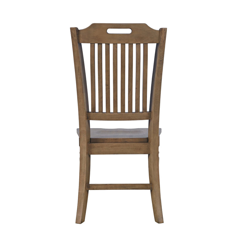 Jofran Winchester Dining Chair 20 in x 24 in x 40 in Set of 2