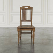 Jofran Winchester Dining Chair 20 in x 24 in x 40 in Set of 2