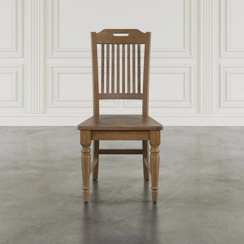 Jofran Winchester Dining Chair 20 in x 24 in x 40 in Set of 2