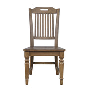 Jofran Winchester Dining Chair 20 in x 24 in x 40 in Set of 2