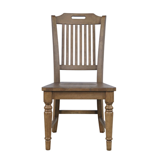 Jofran Winchester Dining Chair 20 in x 24 in x 40 in Set of 2