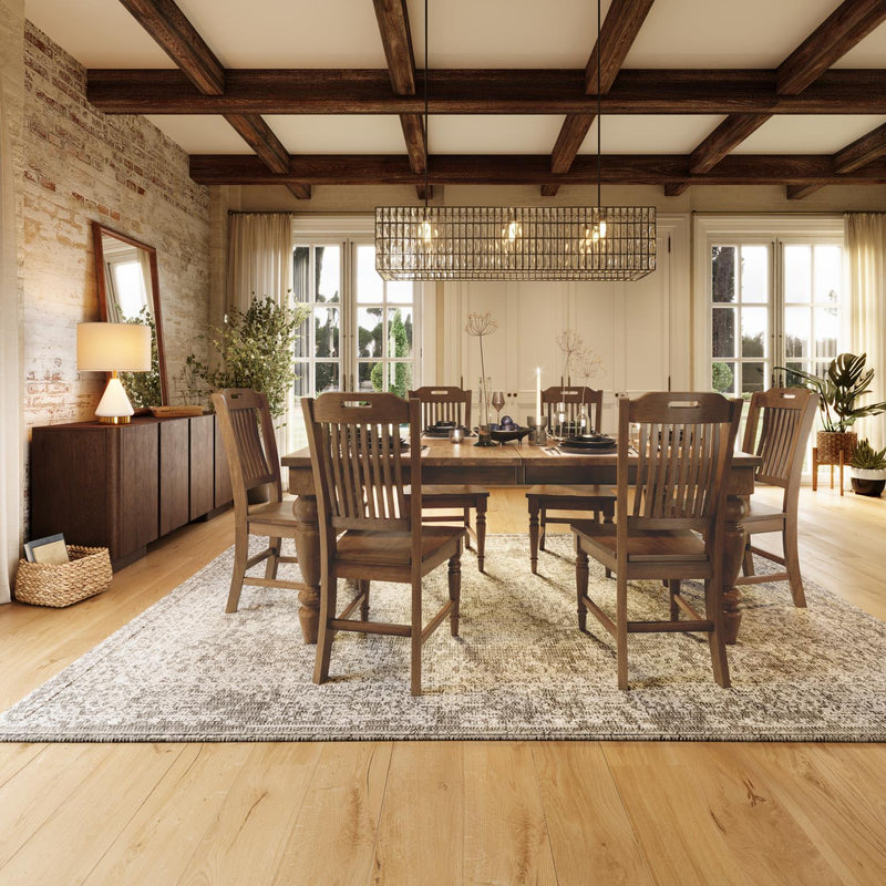 Jofran Winchester Extendable Dining Set
