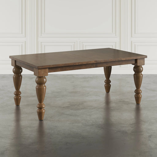 Jofran Winchester Extendable Dining Table 74-78 Inch