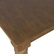 Jofran Winchester Extendable Dining Table 74-78 Inch