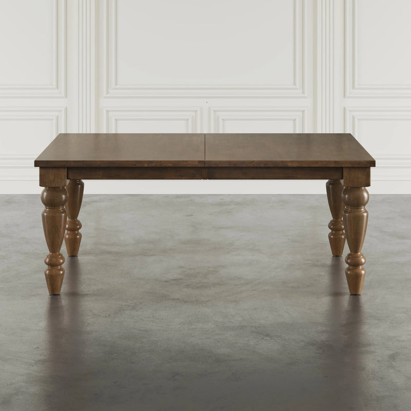 Jofran Winchester Extendable Dining Table 74-78 Inch