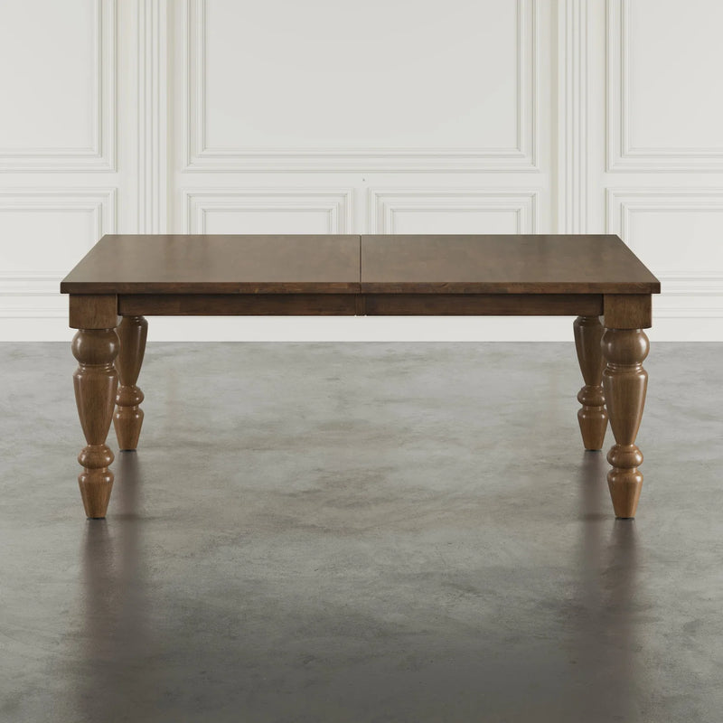 Jofran Winchester Extendable Dining Table 74-78 Inch
