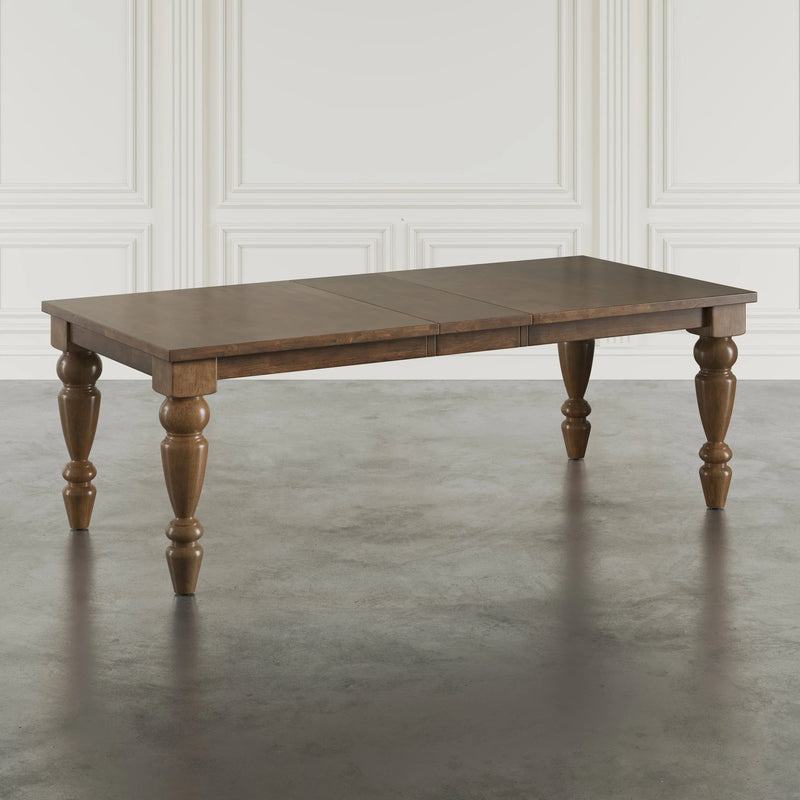 Jofran Winchester Extendable Dining Table 74-78 Inch