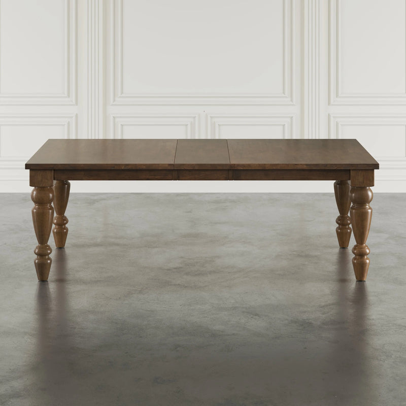 Jofran Winchester Extendable Dining Table 74-78 Inch