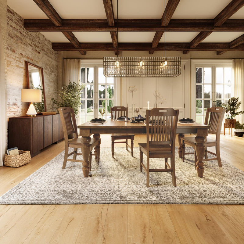 Jofran Winchester Extendable Dining Set