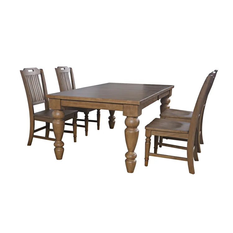 Jofran Winchester Extendable Dining Set