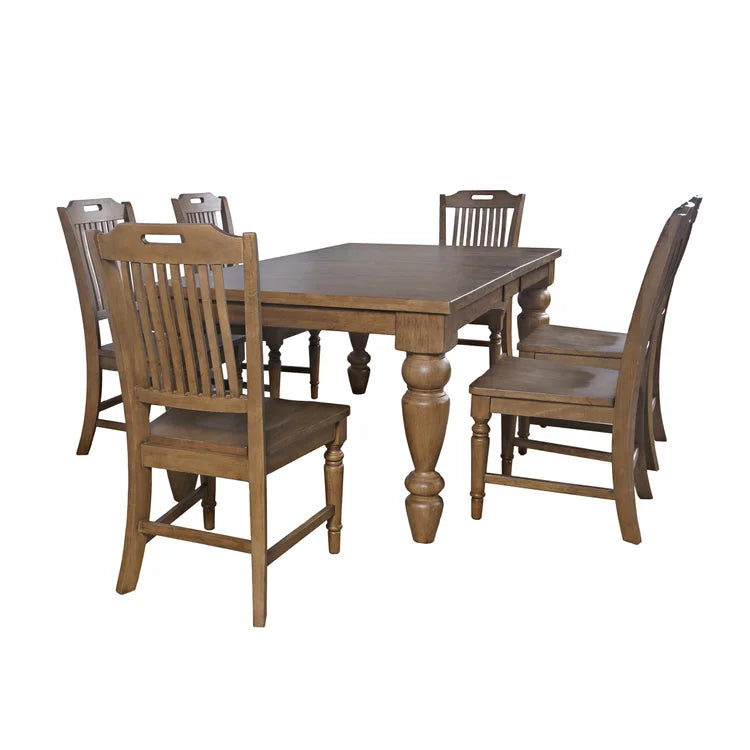 Jofran Winchester Extendable Dining Set