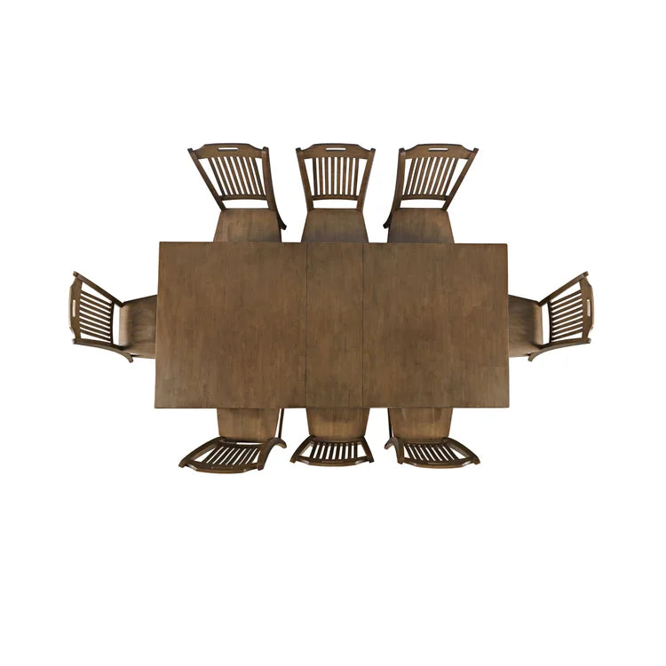 Jofran Winchester Extendable Dining Set