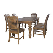 Jofran Winchester Extendable Dining Table 74-78 Inch