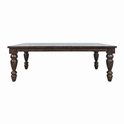 Jofran Winchester 88-Inch Rectangular Dining Table in Portwood