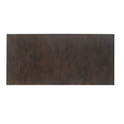 Jofran Winchester 88-Inch Rectangular Dining Table in Portwood