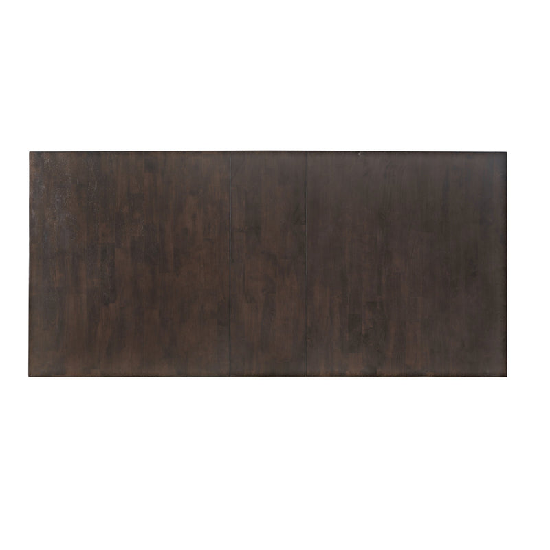 Jofran Winchester 88-Inch Rectangular Dining Table in Portwood
