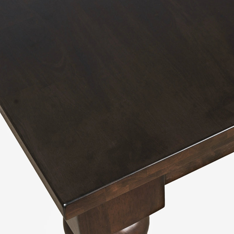 Jofran Winchester 88-Inch Rectangular Dining Table in Portwood