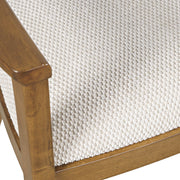 Jofran Axis Ladder Back Swivel Dining Chair Set of Two