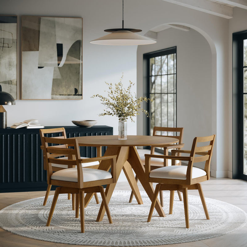 Jofran Axis 5 Pc Dining Set