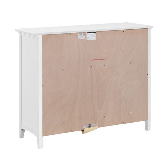 McKenzie - 9-Drawer Dresser - Snowbound
