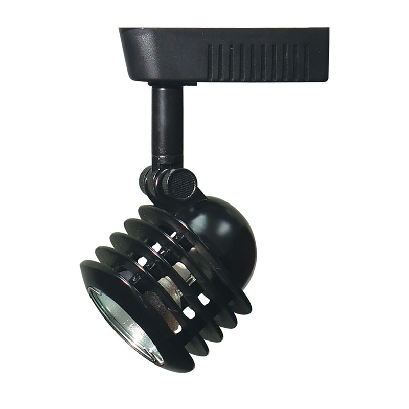 Low Voltage Fixture (3 Wires) - Black