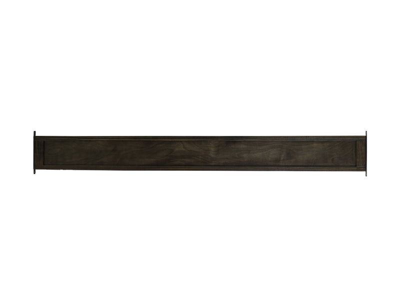 Dark Teak - Bed