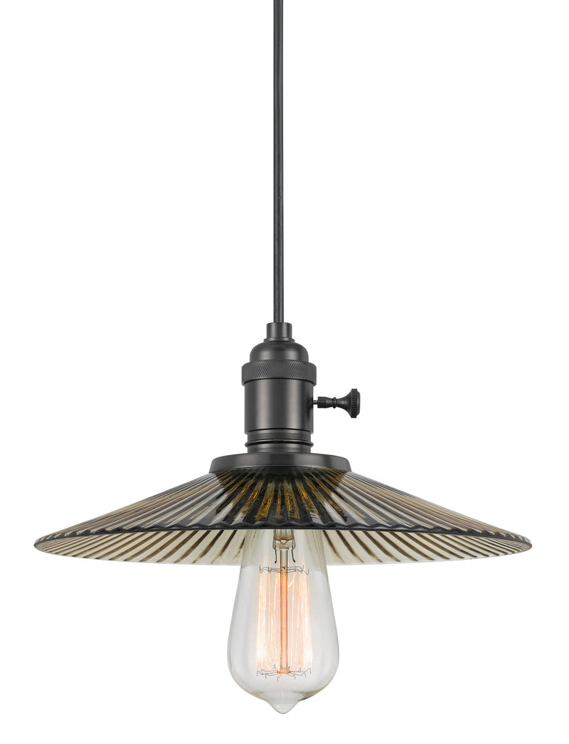 72" Height Pendant Set - Black