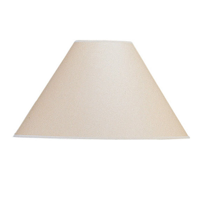 Kraft Coolie - 11" Height Kraft Paper Shade