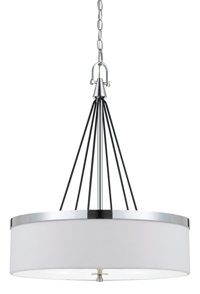 Rimini - Chandelier - Chrome
