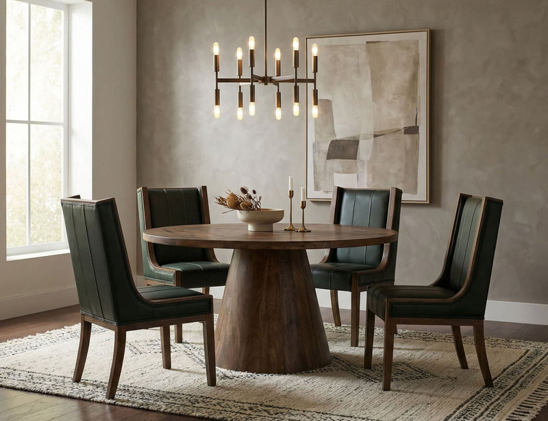 Balam - Upholstered Chair (Set of 2)