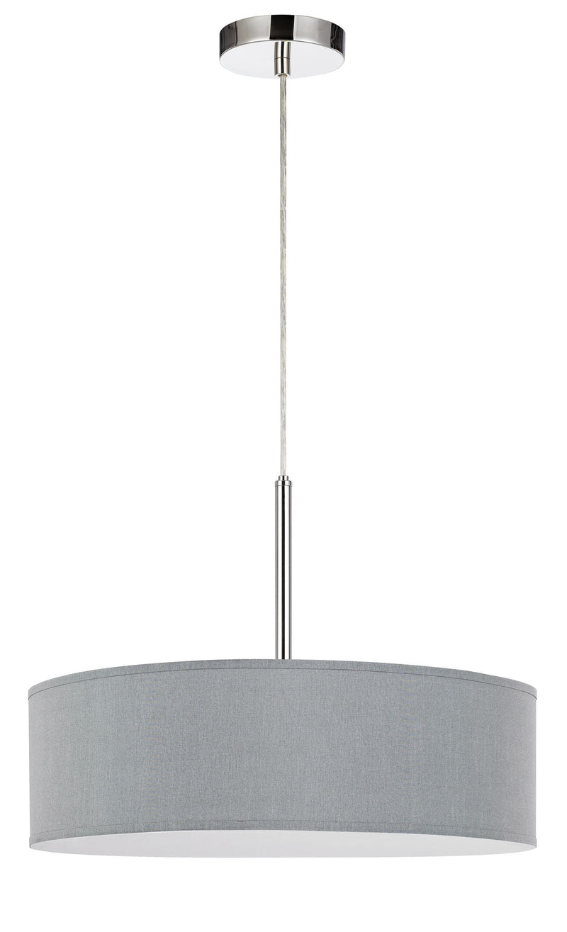 LED Pendant - Grey