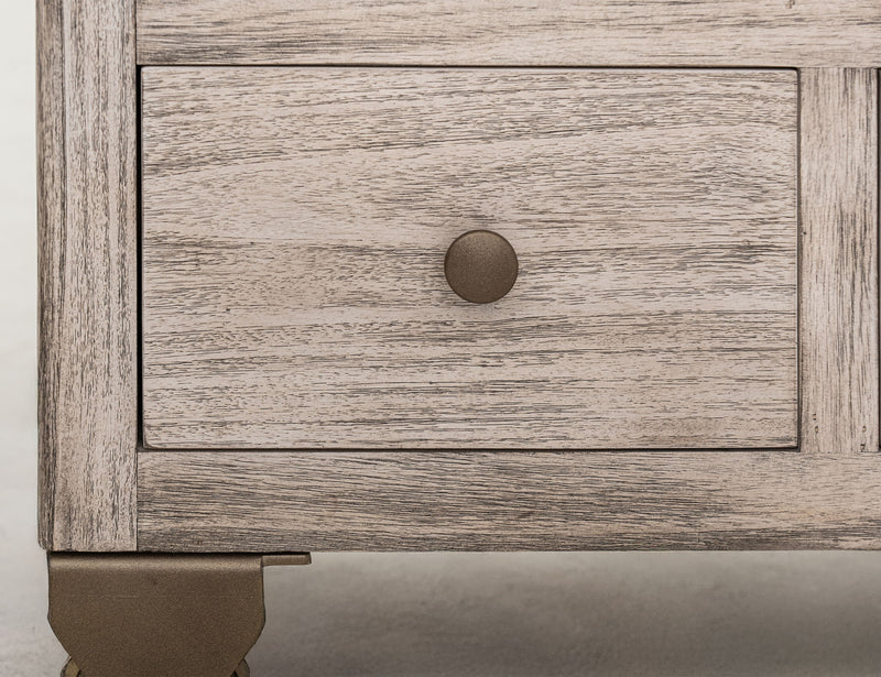 Oslo - 12 Drawer TV Stand/Console