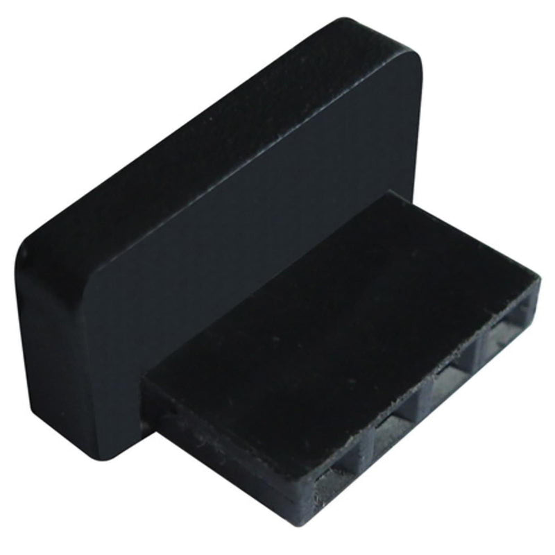 LTLS Series - End Cap - Black