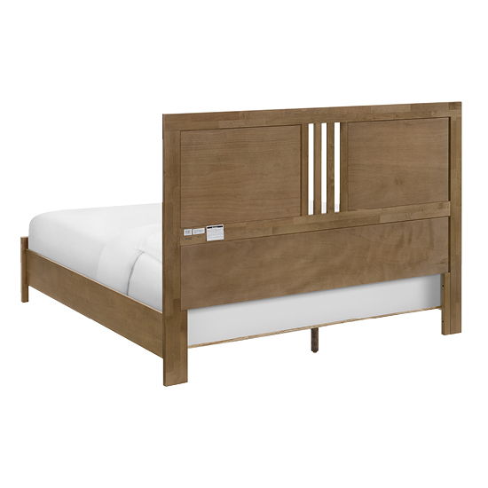 Bailey - King Bed - Nutmeg