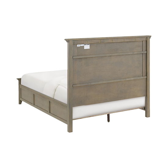 McKenzie - Queen Premier Bed - Fieldstone