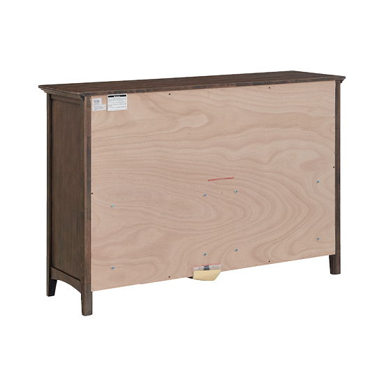 McKenzie - 10-Drawer Dresser - Java