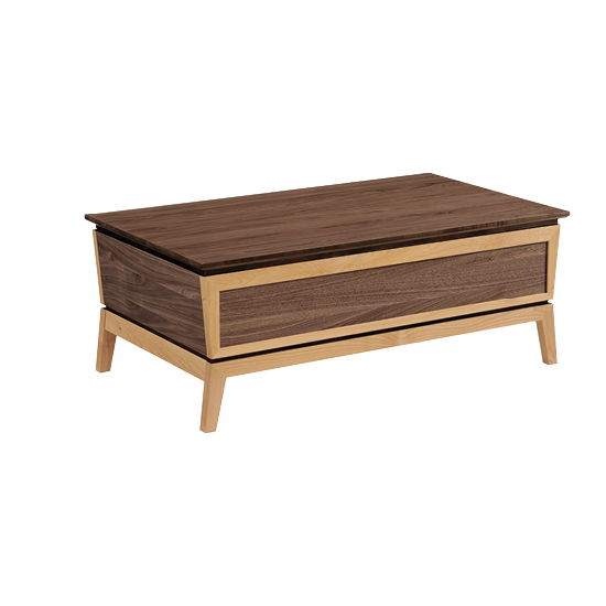 Addison - Lift-Top Coffee Table - Natural