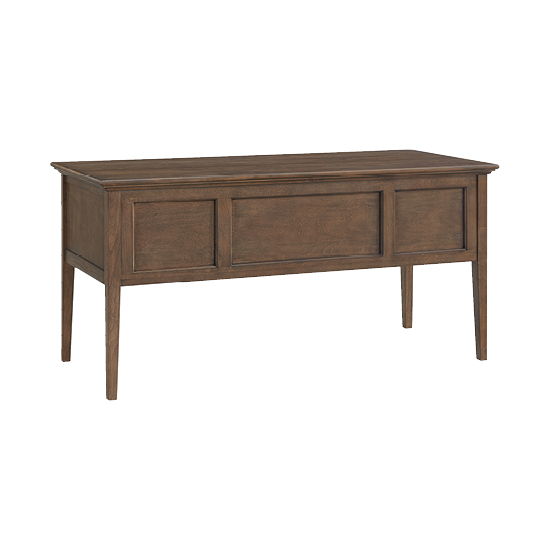 McKenzie - 4-Drawer Desk - Java