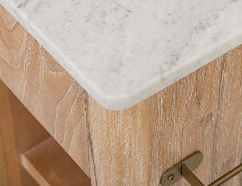Balam - Bathroom Vanity Base