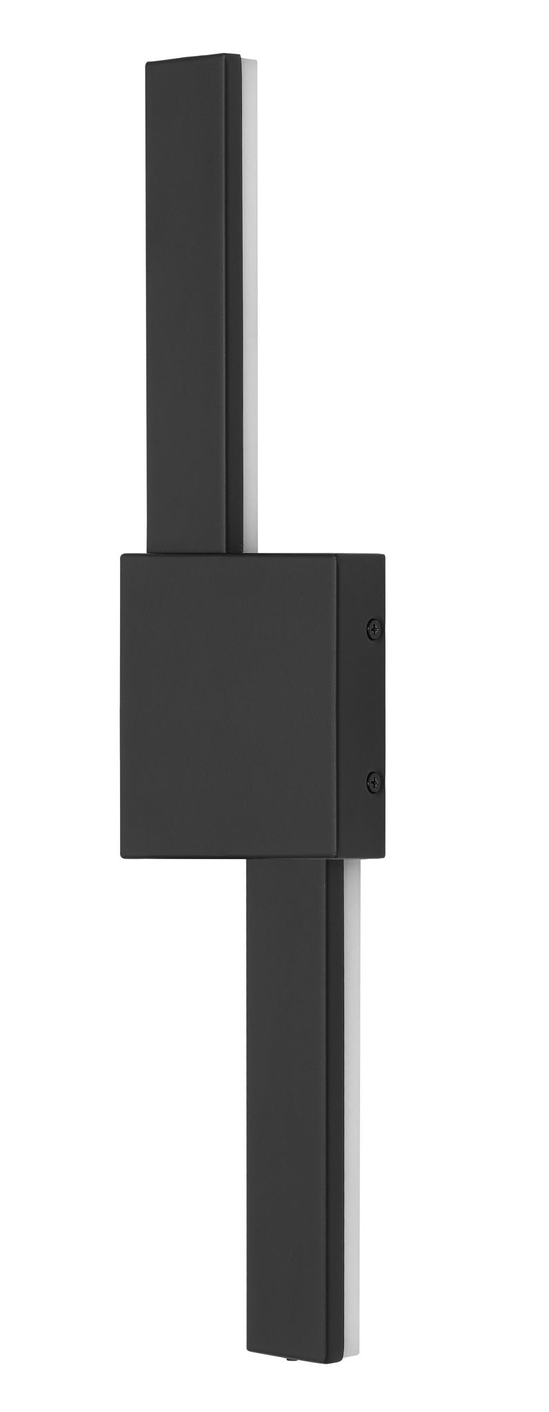 Jaca - Sconce - Black Iron
