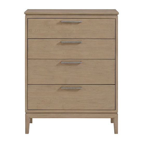 Bailey - 4-Drawer Chest - Almond