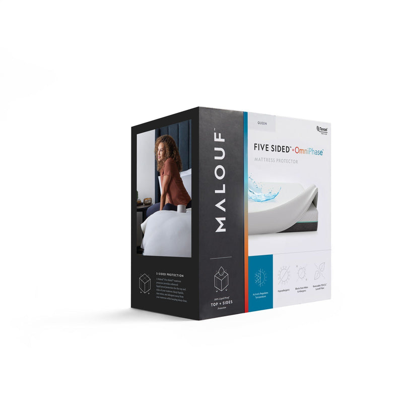 Five Sided - Omniphase Mattress Protector